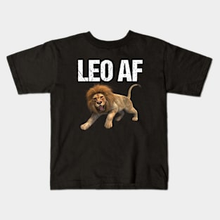 leo Kids T-Shirt